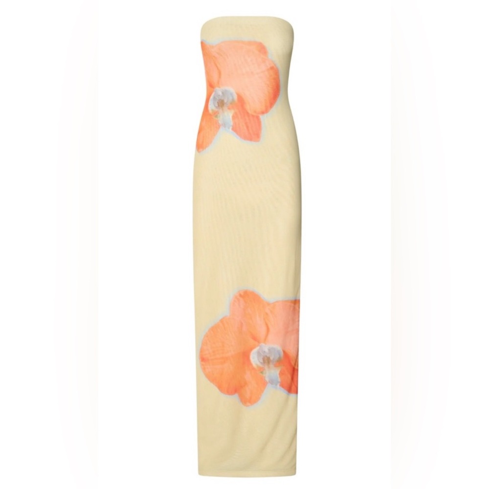 Showpo ARETTA MAXI DRESS